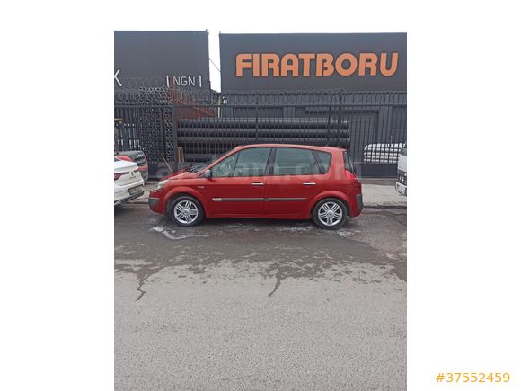 Sahibinden Renault Scenic 2.0 Privilege 2004 Model