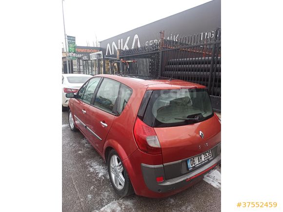 Sahibinden Renault Scenic 2.0 Privilege 2004 Model