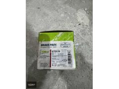VALEO 670039 Ön Balata Astra Corsa Vectra Tıgra Combo