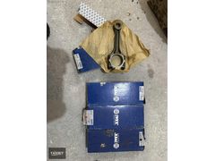 PİSTON KOLU SET komple POLO BORA CADDY GOLF VENTO FOX