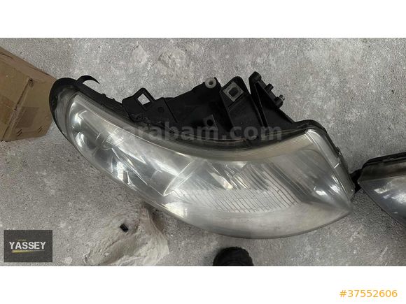Ducato Boxer Jumper sağ sol far sağlam