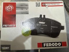 Ferodo FDB1788-ARKA Fren Balatası Golf V 04 1K0698451J