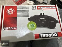 Ferodo FDB4454 On Fren Balatasi Golf Vıı Leon Octavia