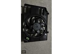 Focus Fiesta Custom Tourneo Courier fan seti Orjinal elektrikli