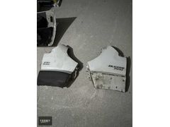 Ducato sol ön çamurluk 2008-2013 hatasız