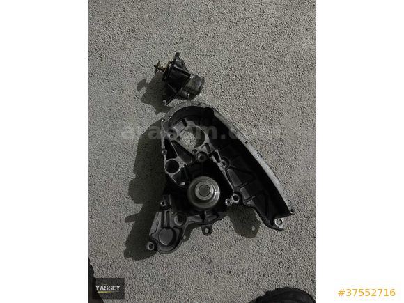 Ducato Jumper Boxer devirdaim kapağı ve seti