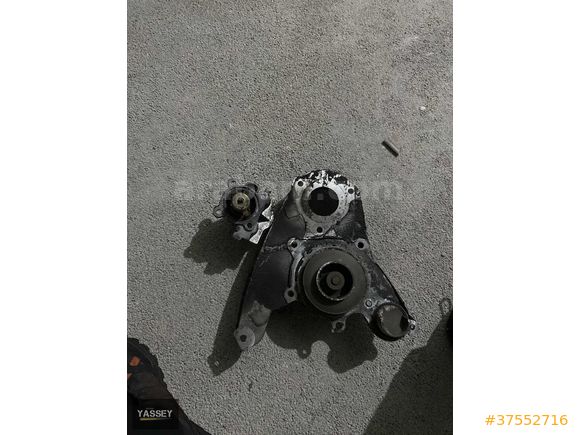 Ducato Jumper Boxer devirdaim kapağı ve seti
