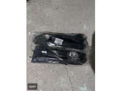Vw caddy 2005-2011 sis farı çerçesi sağ ve sol