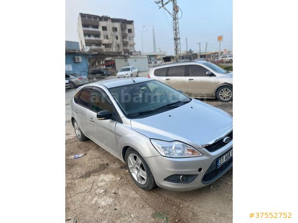 Sahibinden Ford Focus 1.6 TDCi Trend X 2010 Model