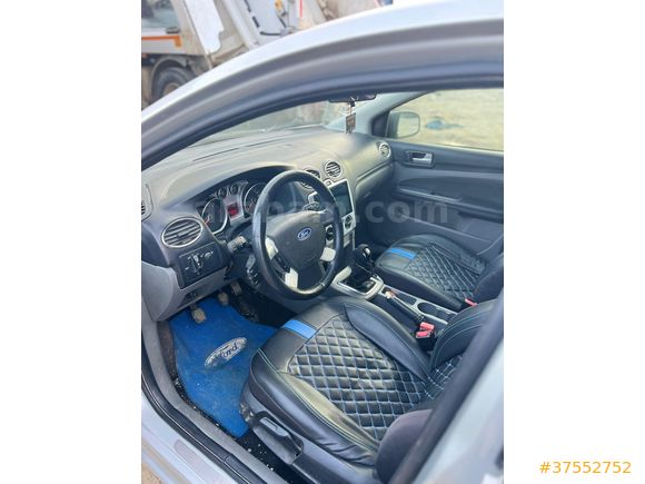 Sahibinden Ford Focus 1.6 TDCi Trend X 2010 Model