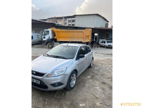 Sahibinden Ford Focus 1.6 TDCi Trend X 2010 Model