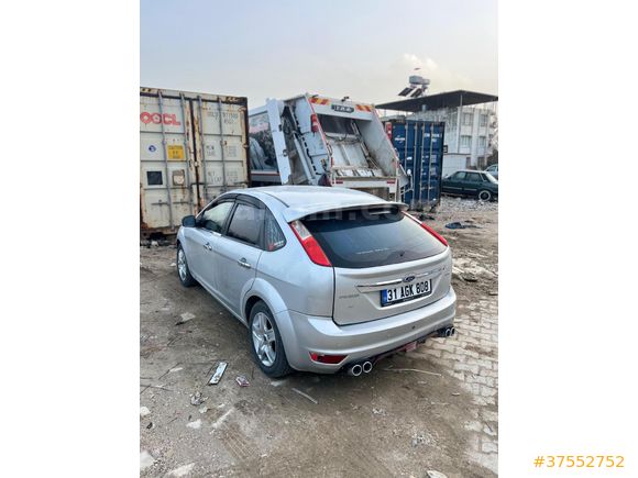 Sahibinden Ford Focus 1.6 TDCi Trend X 2010 Model