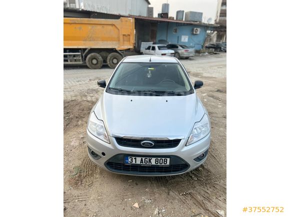 Sahibinden Ford Focus 1.6 TDCi Trend X 2010 Model