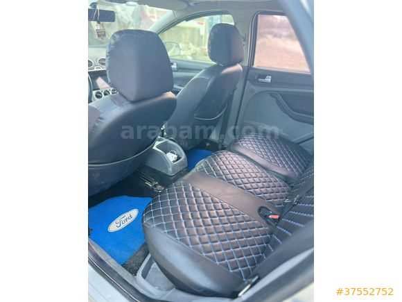 Sahibinden Ford Focus 1.6 TDCi Trend X 2010 Model