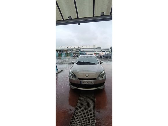 Sahibinden Renault Fluence 1.5 dCi Business 2011 Model
