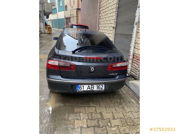 Sahibinden Renault Laguna 1.9 dCi Privilege 2006 Model 