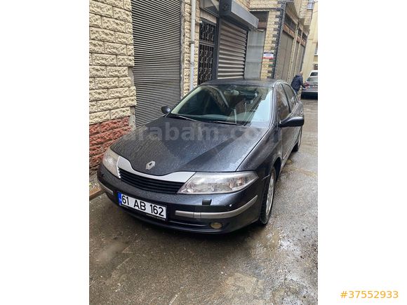 Sahibinden Renault Laguna 1.9 dCi Privilege 2006 Model 