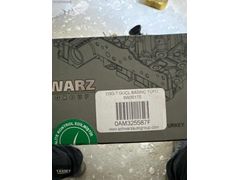 DSG 7 güçlü basınç tüpü schwarz