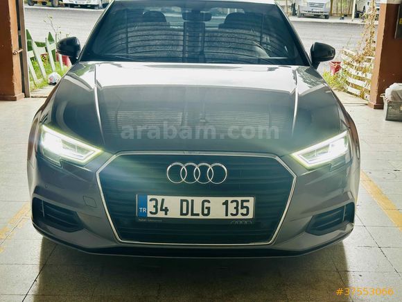 Memurdan Satılık 2020 model a3