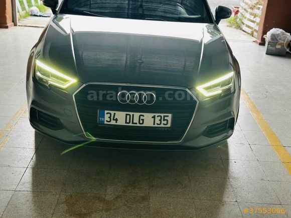 Memurdan Satılık 2020 model a3