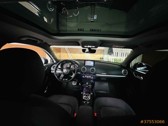 Memurdan Satılık 2020 model a3