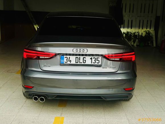 Memurdan Satılık 2020 model a3
