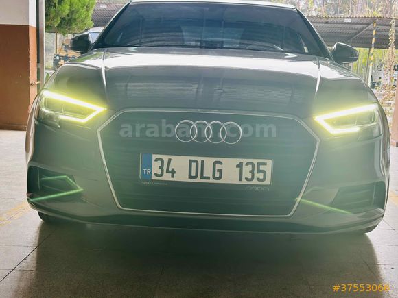 Memurdan Satılık 2020 model a3