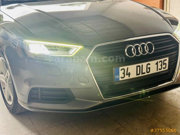 Memurdan Satılık 2020 model a3