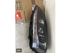 Golf 7-7.5 sol U led Kırmızı far