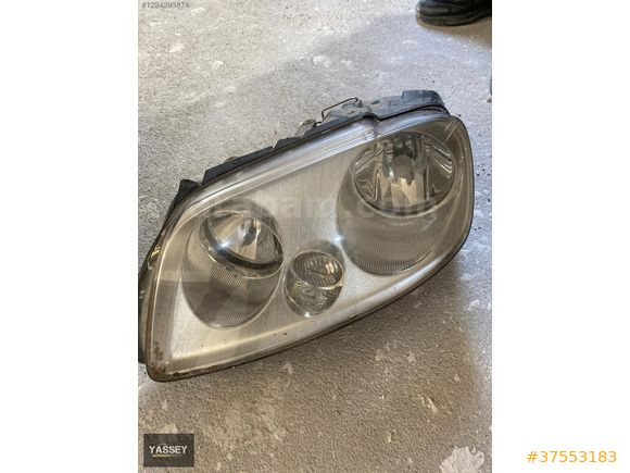 Caddy 04-11 arası uyumlu sol far