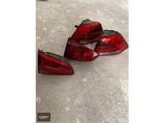 Golf 7 stop takımı orijinal kırık vs yok