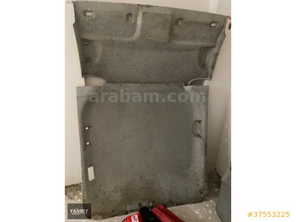 Fiorino tavan döşemesi 2 parça