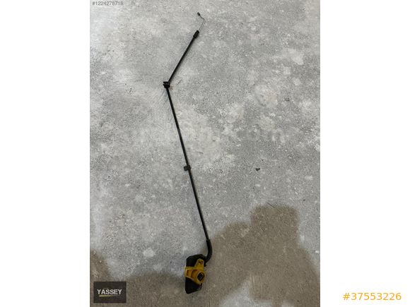 Courier kaput açma kolu
