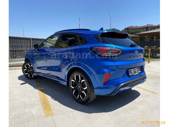 Sahibinden Ford Puma 1.0 EcoBoost ST  HİBRİT Line 2022 Model 