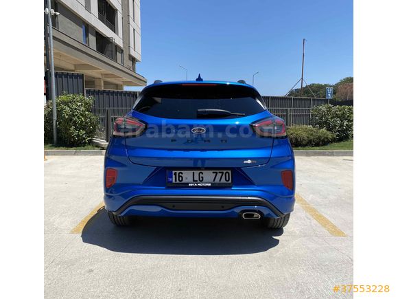 Sahibinden Ford Puma 1.0 EcoBoost ST  HİBRİT Line 2022 Model 