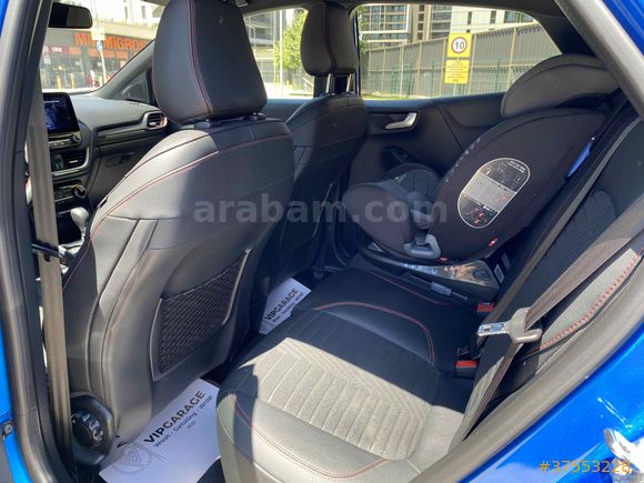 Sahibinden Ford Puma 1.0 EcoBoost ST  HİBRİT Line 2022 Model 