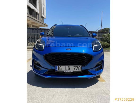 Sahibinden Ford Puma 1.0 EcoBoost ST  HİBRİT Line 2022 Model 