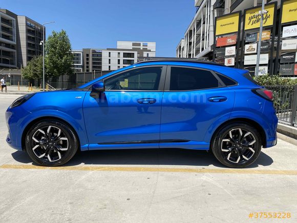 Sahibinden Ford Puma 1.0 EcoBoost ST  HİBRİT Line 2022 Model 
