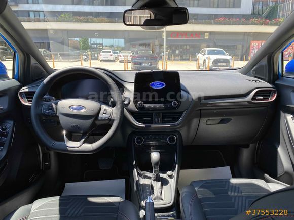 Sahibinden Ford Puma 1.0 EcoBoost ST  HİBRİT Line 2022 Model 