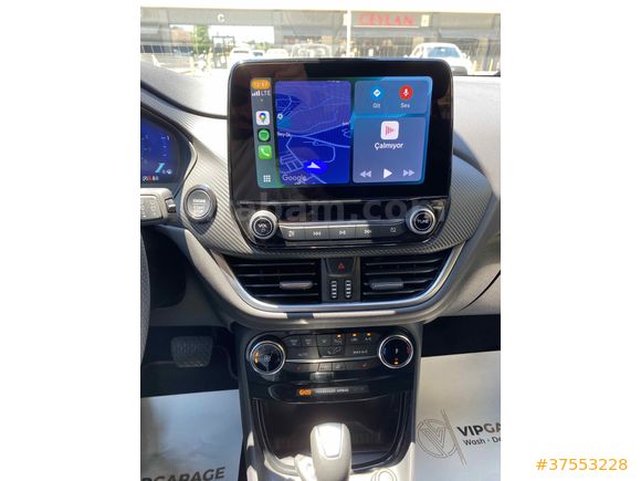 Sahibinden Ford Puma 1.0 EcoBoost ST  HİBRİT Line 2022 Model 