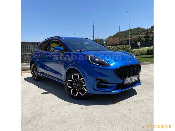 Sahibinden Ford Puma 1.0 EcoBoost ST  HİBRİT Line 2022 Model 