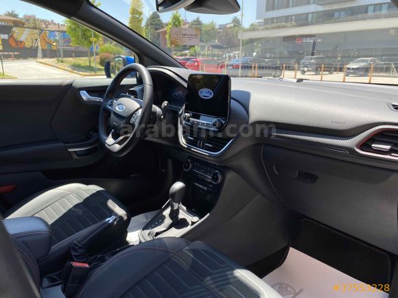 Sahibinden Ford Puma 1.0 EcoBoost ST  HİBRİT Line 2022 Model 