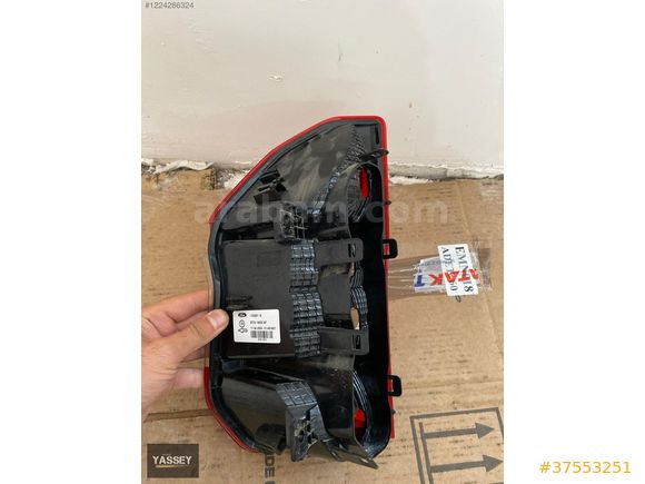 courier arka stoplar