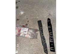 Doblo tampon Braketi 2 adet