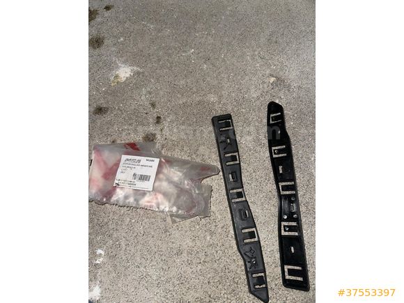 Doblo tampon Braketi 2 adet