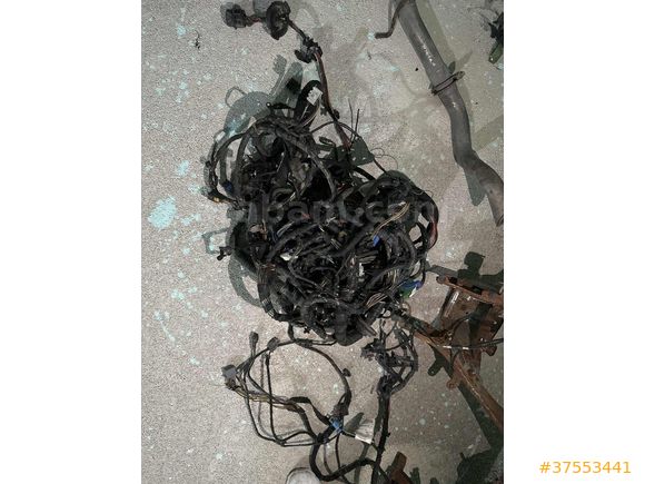FİORİNO KOMPLE ELEKTRİK TESİSAT