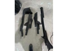NEMO BİPPER FİORİNO DİREK ALT PLASTİKLERİ MARŞPİYEL PLASTİĞİ