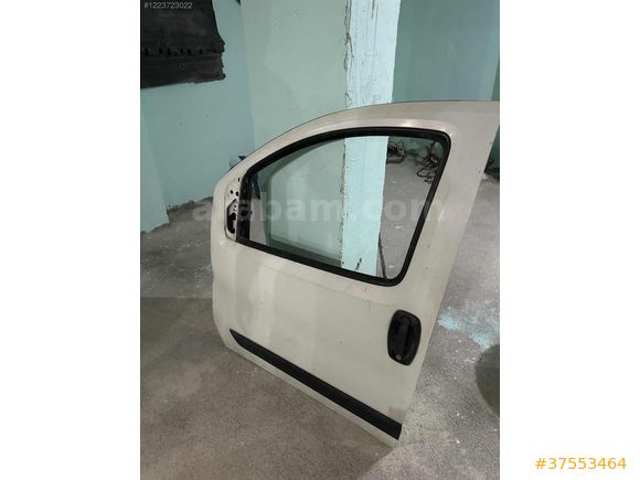 Fiorino 2008 - 2025 sol ön kapı orjinal hatasız dolu