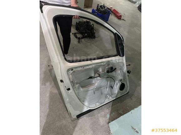 Fiorino 2008 - 2025 sol ön kapı orjinal hatasız dolu