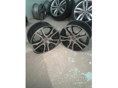 2 ADET OZ MARKA VW 15" JANT